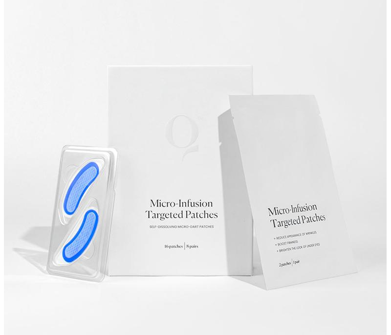 Micro-Infused Spot Target Patches (8 Pairs)