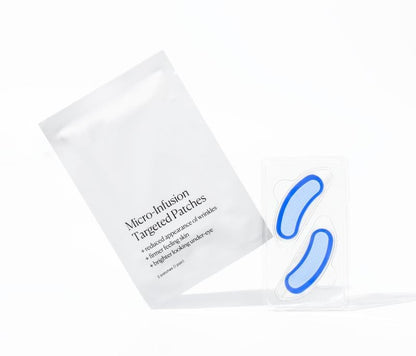 Micro-Infused Spot Target Patches (8 Pairs)