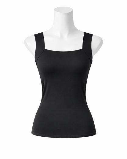 Essencia's Built In Comfort Bra Tanktop