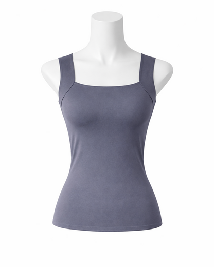 Essencia's Built In Comfort Bra Tanktop