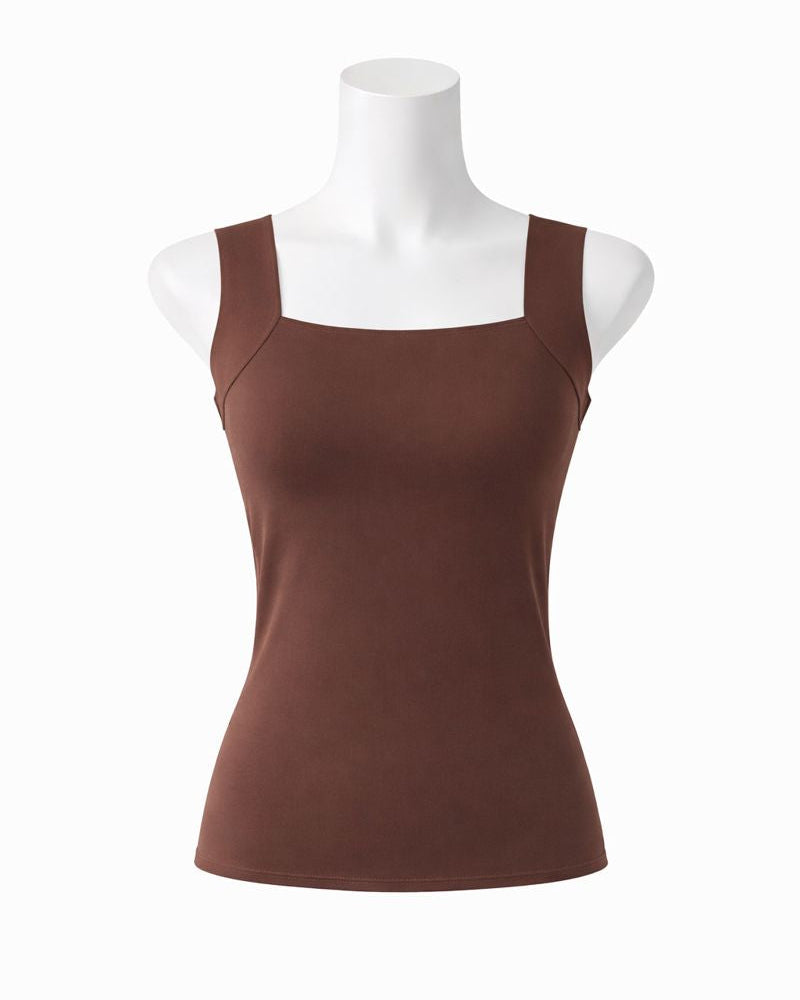 Essencia's Built In Comfort Bra Tanktop
